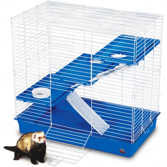 Super Pet-cag eMy First Home Delx Multi Floor Large - 100079083