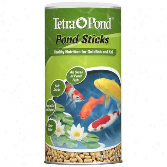 Tetra Pond Pond Sticks 3. 53 Ounces - 16354