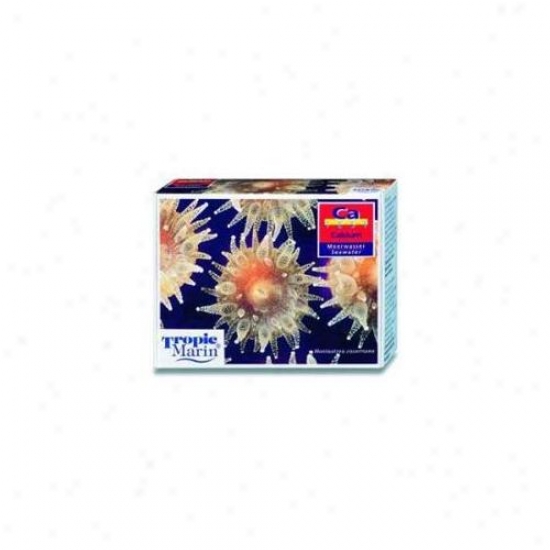 Tropic Marin Atm28120 Saltwater Calcium Test Kit