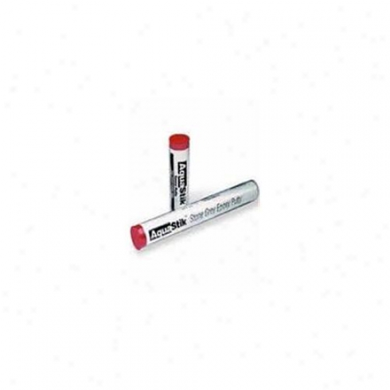 Two Little Fishies Atl44022 Aquastik Red S-w 2oz