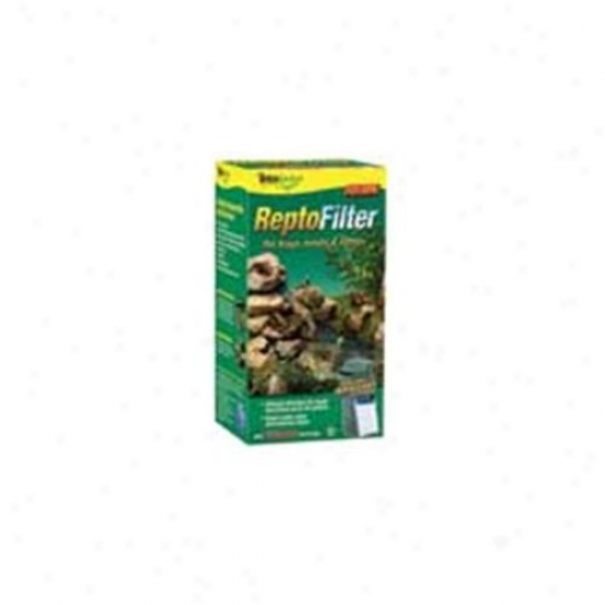 United Pet Group Tetra 26038 Repto Filter 125 Gph