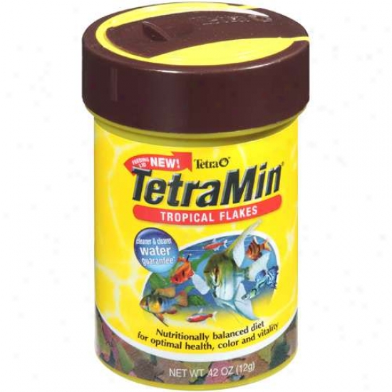United Pet Group Tetra Tetramin . 42 Ounces - 77101