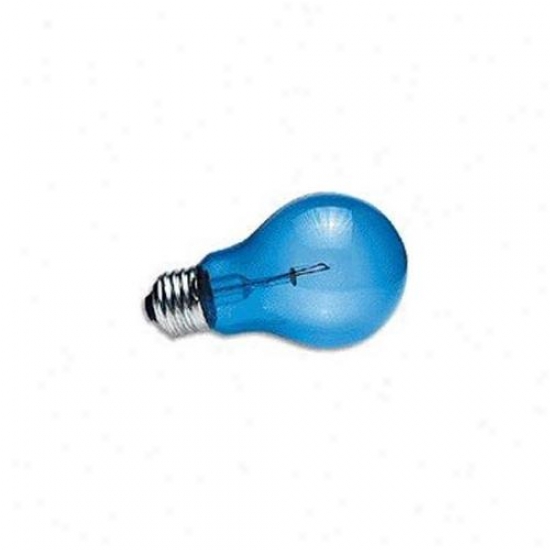 Zlo Med Labs 850-37060 Zoo Med Daylight Blue Reptile Bulb 60 Watt
