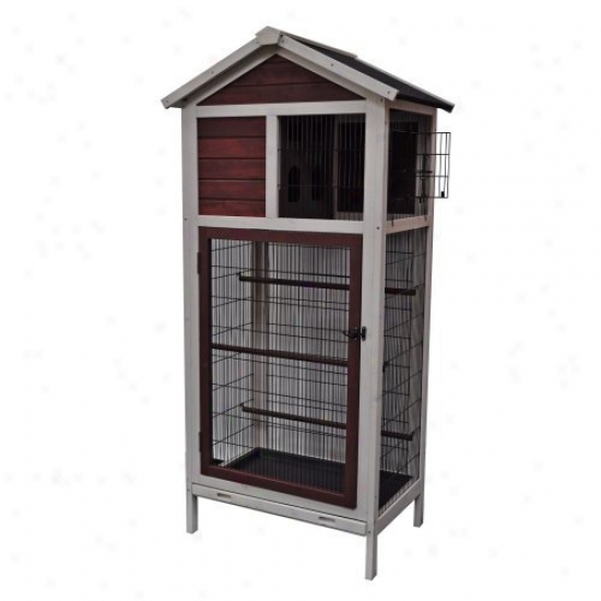 Advantek Georgian Manor Aviary