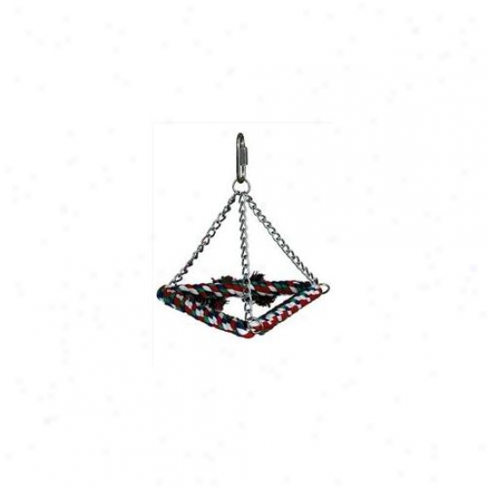 Caitec 264 Small 6 Inch Cotton Triangle Swing