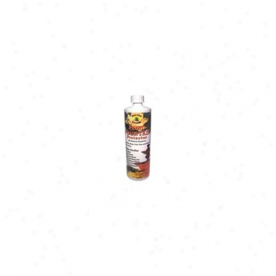 Care Free Enzymes Fountain / Pond Protector
