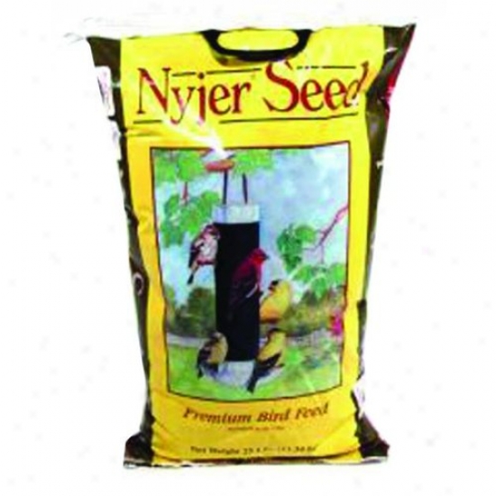 Commodity Marketing Nyjer Semen