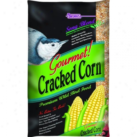 Fm Browns 41137 Songblend Cracked Corn