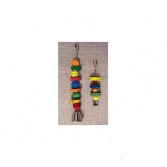 Thicket Talk Pet Products Bjn1045 Thicket Jingle Wood