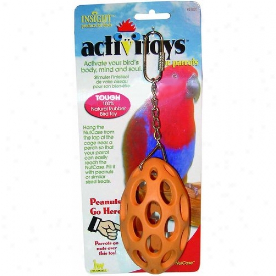 Jw 31021 Activitoys Nut Case