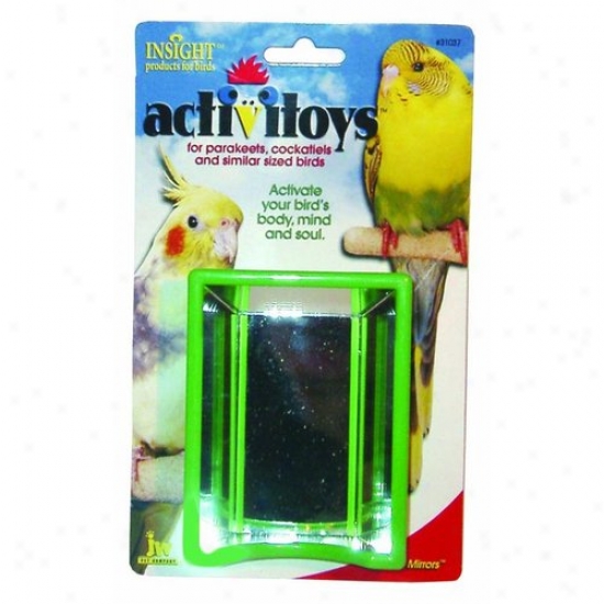 Jw 31037 Activitoys Hall Of Mirrors