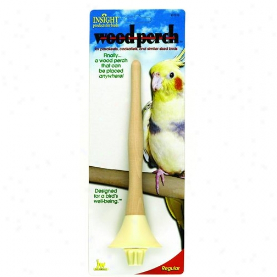 Jw 31212 Insight Wood Perch