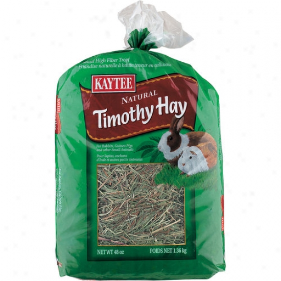 Kaytee Timothy Hay, 48 Oz