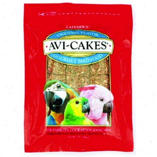 Lafeber Company 86050 Classlc Avi-cakes