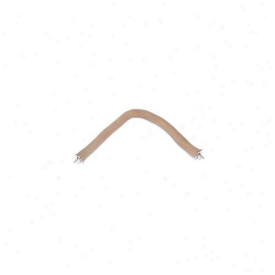 Parrotppia Ccl Curved Crn3r Perch 18 Inch Large 1. 5 Inch To 2 Inch