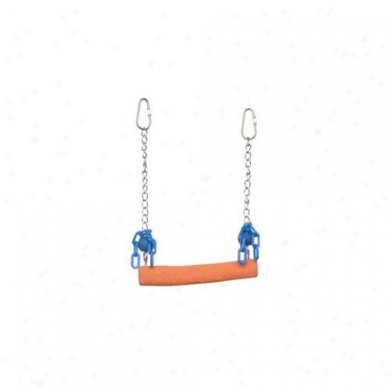 Parrotopia Dsj Deluxe Swing 14 Inch Jumbo 2 Inch To 3 Inch