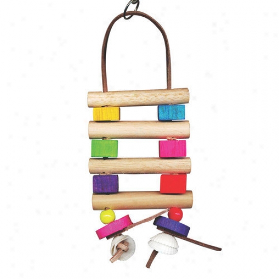 Prevue Hendryx Bodacious Bites Bird Toy