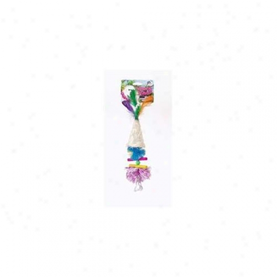 Prevue Pet Products Bpv62500 Tropical Teaserz Sparky