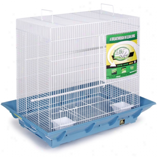 Prevue Pet Products Clean Life Flight Cage