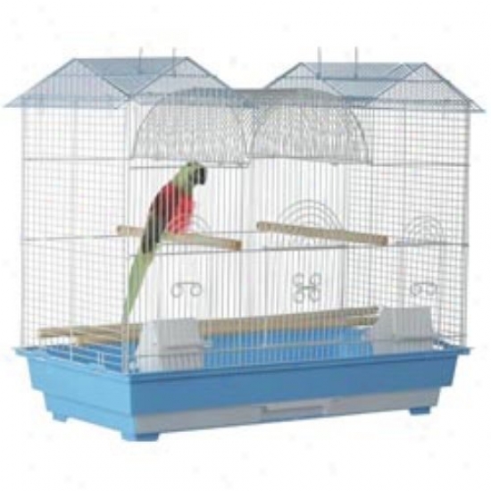 Prevue Pet Products Triple Roof Bird Cage