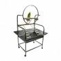 A&amp;e Cage Co. The O Parrot Playstand