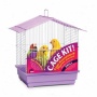 Prevue Pet Products House Top Bird Cage Kit