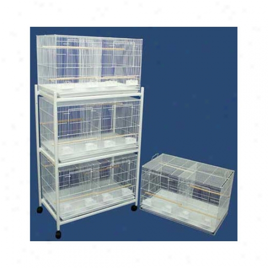 Yml Breeding Cage With Divider