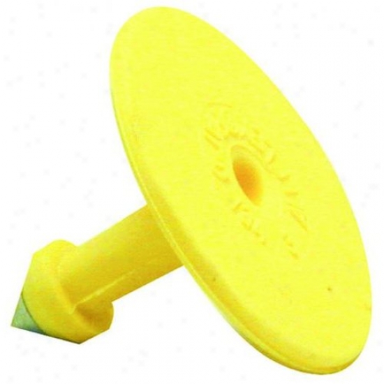 Allflex Usa Gsmy Allflex Male Tag Button Blank