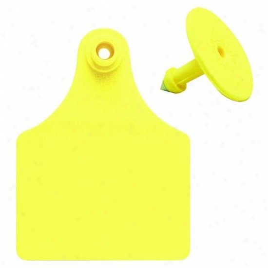 Allflex Usa Gxf/gsmy Allflex Female Utter Tags