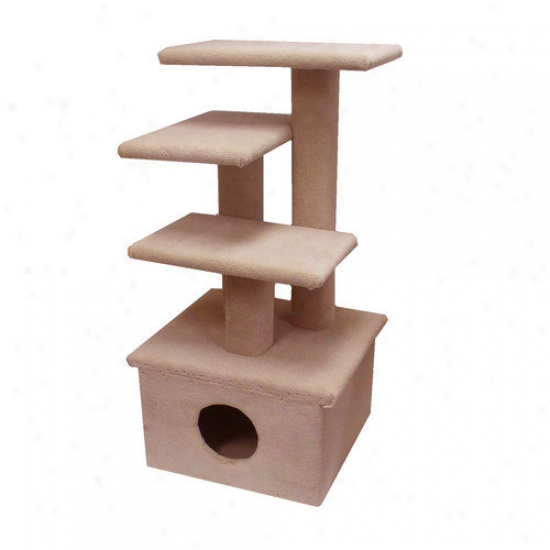 Animal Stuff The Scruff Jr. Cat Tree