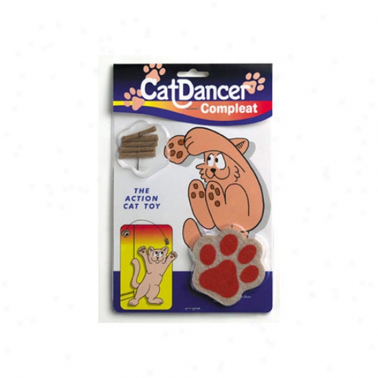 Cat Dancer Compleat Cat Toy