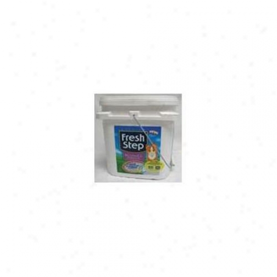 Clorox Co Fresh Step Multiple Cat Litter 21 Pound - 02051