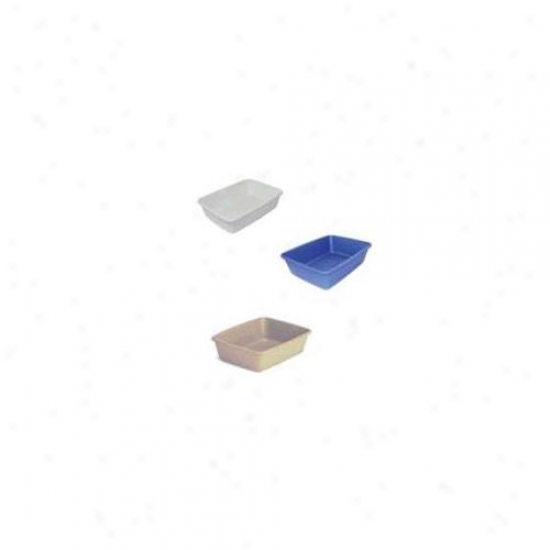 Doskocil Litter Pan Assorted Small - 22000
