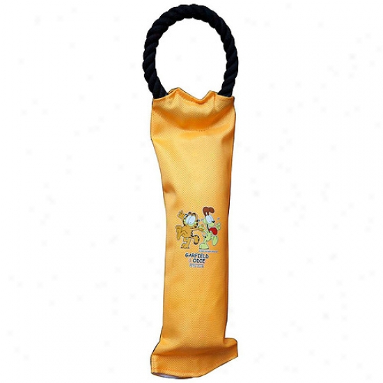 Garfield And Odie Pet-bottle Toy