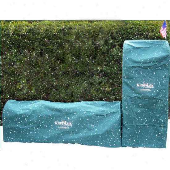 Kittywalk Systems Outdoor Protective Cover For Town And Country Collection