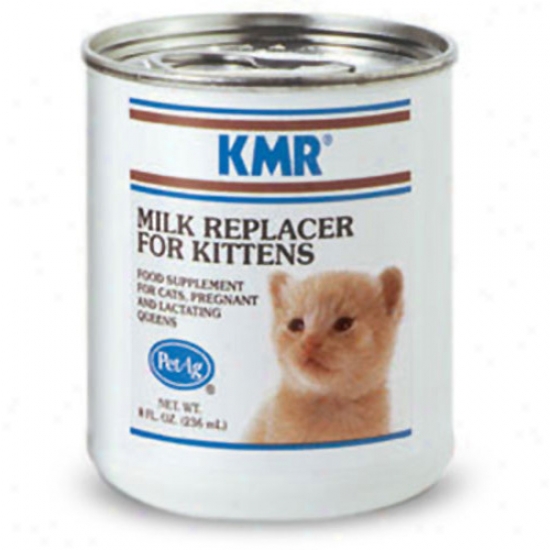 Kmr Kitten Complete Liquid Diet, 8oz, 5pk