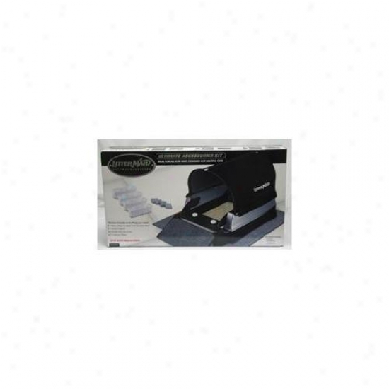 Littermaid Applica- Inc.  Lmekt8000 Accessory Kit For Elite Mega