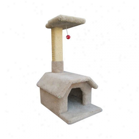 New Cat Condos 35'' Cat House