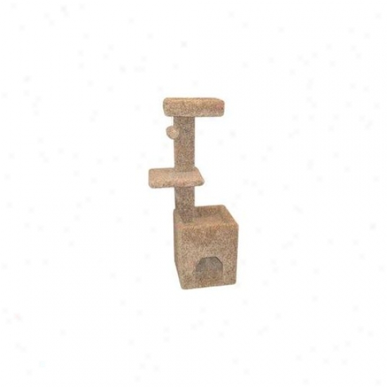 New Cat Condos 54'' Cat Tower