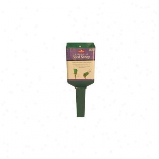 Perky Pet Pp342 Quick Fill Seed Scoop