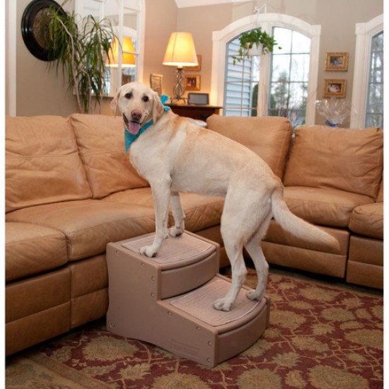 Pet Gear Easy Steps Ii Extra Wide Pet Stairs