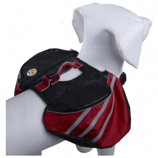 Pet Life Everest Dog Sport Backpack
