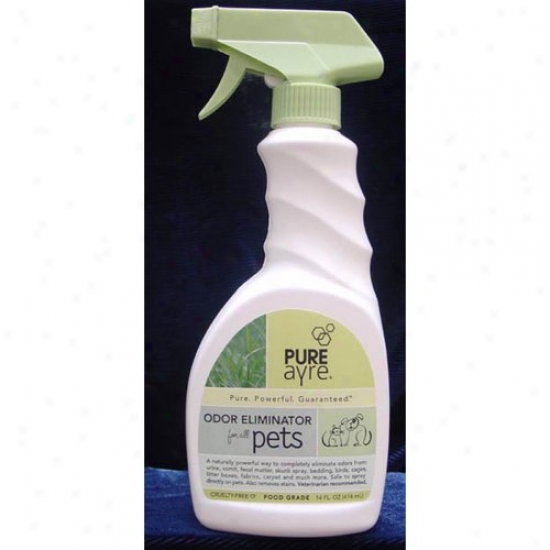 Pureayre 4414p 14 Oz Pet Spray
