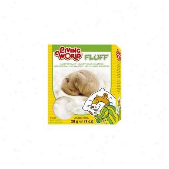 Rc Hagen 61280 Existing World Hamster Fluff, 1 Oz