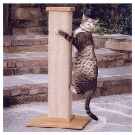 Smartcat Ultimate Sisal Cat Scratching Post