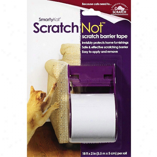Smartykat Scratchnot Scratch Barrier Tape