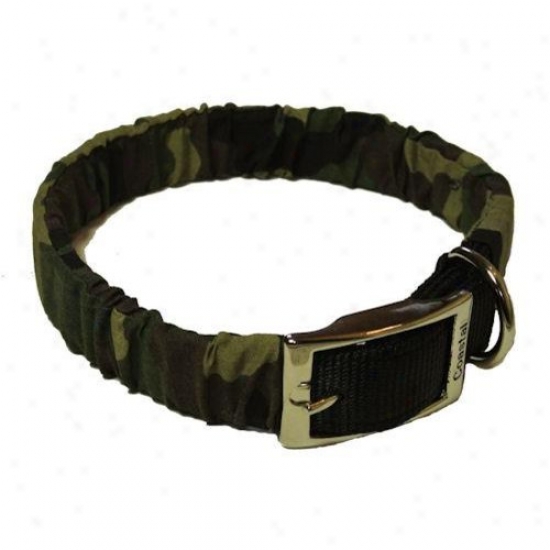 The Poopie Purae Camouflageduke-collar Cover-m