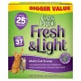 Cat's Pride Fresh & Light Multi-cat Scoop Cat Litter, 28 Lb