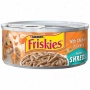 Friskies Savory Shreds Chickem Wet Cat Food (5.5-oz Can, Case Of 24)