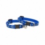 Lupine Pet Dapper Dog 1/2'' Adjustabl Cat Safety Collar